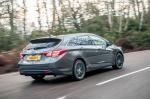 Hyundai i40 Tourer 2019 года (UK)